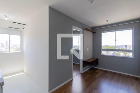 Sala de apartamento para alugar com 2 quartos, 37m² em Vila Flora, Guarulhos
