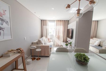 Sala de apartamento à venda com 2 quartos, 41m² em Cambuci, São Paulo