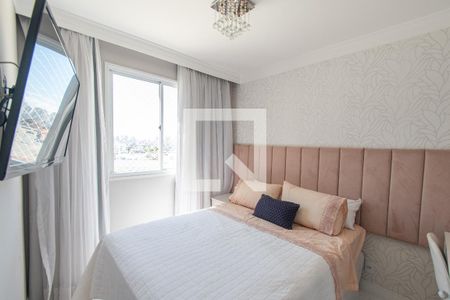 Quarto 2 de apartamento à venda com 2 quartos, 41m² em Cambuci, São Paulo