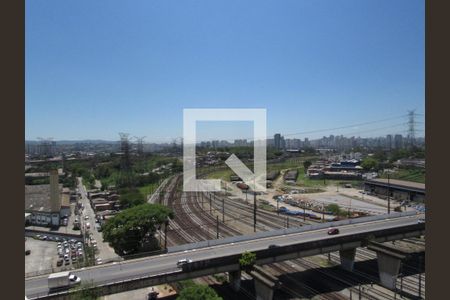 Varanda de apartamento à venda com 2 quartos, 48m² em Presidente Altino, Osasco