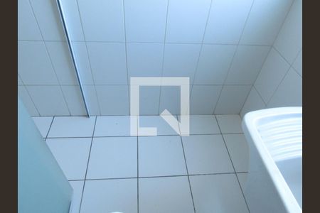 Área de Serviço de apartamento à venda com 2 quartos, 48m² em Presidente Altino, Osasco