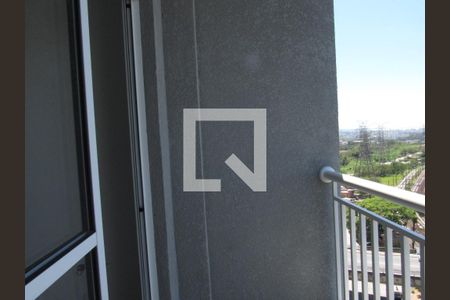 Varanda de apartamento à venda com 2 quartos, 48m² em Presidente Altino, Osasco