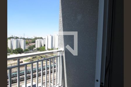 Sala - Varanda de apartamento à venda com 2 quartos, 48m² em Presidente Altino, Osasco