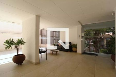 Área comum de apartamento à venda com 2 quartos, 70m² em Chácara Itaim, São Paulo