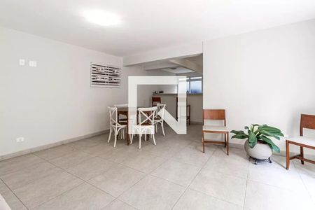 Área comum - Salão de festas de apartamento à venda com 2 quartos, 70m² em Chácara Itaim, São Paulo