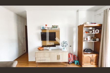 Sala de apartamento à venda com 2 quartos, 55m² em Santana, São Paulo