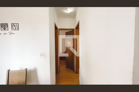 Corredor de apartamento à venda com 2 quartos, 55m² em Santana, São Paulo