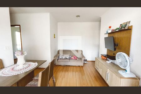 Sala de apartamento à venda com 2 quartos, 55m² em Santana, São Paulo