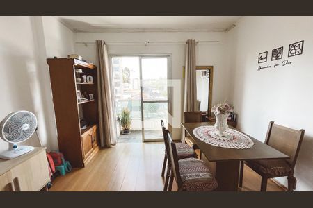 Sala de apartamento à venda com 2 quartos, 55m² em Santana, São Paulo