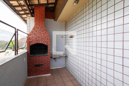 Cobertura de apartamento à venda com 4 quartos, 240m² em Liberdade, Belo Horizonte