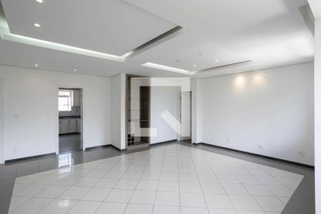 Sala 1 de apartamento à venda com 4 quartos, 240m² em Liberdade, Belo Horizonte