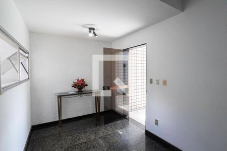 Entrada de apartamento à venda com 4 quartos, 240m² em Liberdade, Belo Horizonte