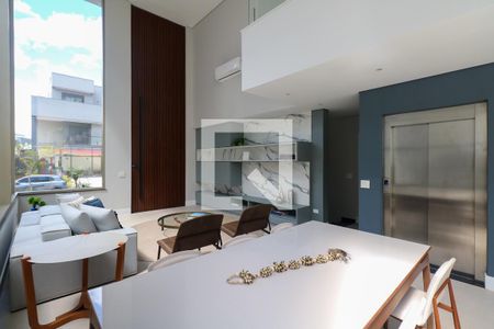 Sala de casa de condomínio à venda com 5 quartos, 800m² em Cerâmica, São Caetano do Sul