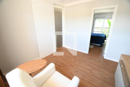 Sala 2 de casa de condomínio à venda com 3 quartos, 167m² em Parque Xangrilá, Campinas