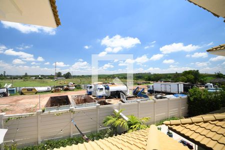 Sala 2 - Vista de casa de condomínio à venda com 3 quartos, 167m² em Parque Xangrilá, Campinas
