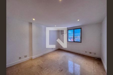 Suíte 1 de apartamento para alugar com 3 quartos, 182m² em Recreio dos Bandeirantes, Rio de Janeiro