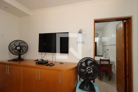 Sala de casa à venda com 2 quartos, 119m² em Jardim Ipanema, Santo André