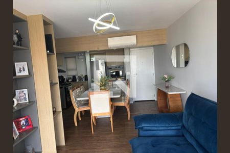 Foto 03 de apartamento à venda com 3 quartos, 101m² em Santana, São Paulo