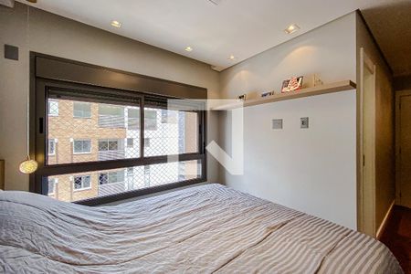 Quarto 1 - Suíte de apartamento à venda com 2 quartos, 72m² em Vila Dom Pedro I, São Paulo