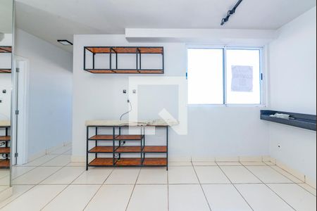 Sala de apartamento à venda com 2 quartos, 50m² em Palmeiras, Belo Horizonte