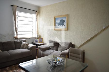 Sala de casa à venda com 3 quartos, 118m² em Mirandópolis, São Paulo