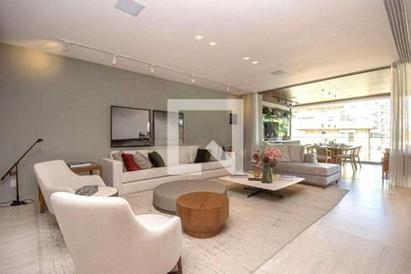 Apartamento à venda com 4 quartos, 300m² em Barra da Tijuca, Rio de Janeiro