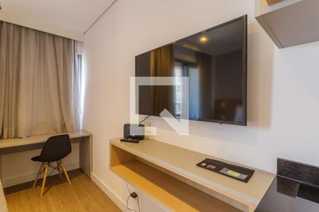 Studio de kitnet/studio para alugar com 1 quarto, 24m² em Vila Olímpia, São Paulo