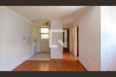 Sala de apartamento para alugar com 2 quartos, 39m² em Campo Novo, Porto Alegre