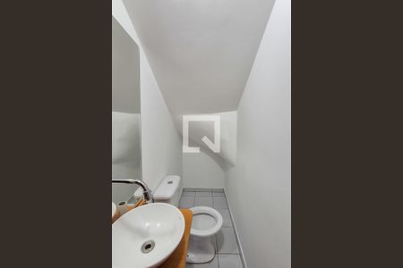 Lavabo de casa à venda com 2 quartos, 105m² em Vila Jupiter, São Bernardo do Campo