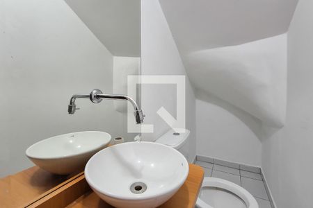 Lavabo de casa à venda com 2 quartos, 105m² em Vila Jupiter, São Bernardo do Campo