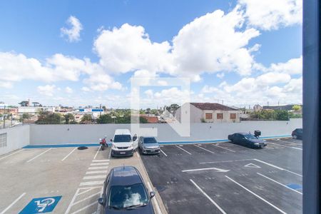 Vista do Quarto 1 de apartamento para alugar com 3 quartos, 52m² em Ouro Fino, São José dos Pinhais