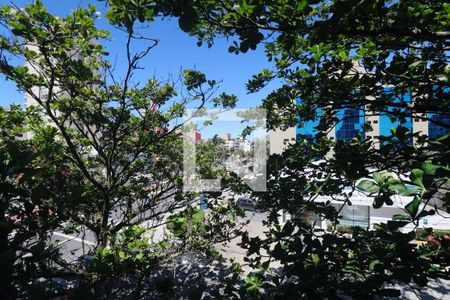 Vista de apartamento para alugar com 4 quartos, 110m² em Balneario Cidade Atlantica, Guarujá