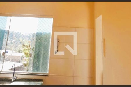 Sala/Cozinha de apartamento para alugar com 2 quartos, 80m² em Jardim Vitória, Belo Horizonte