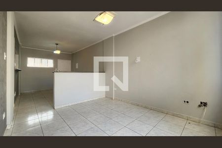 Sala de apartamento para alugar com 1 quarto, 72m² em Boqueirão, Santos