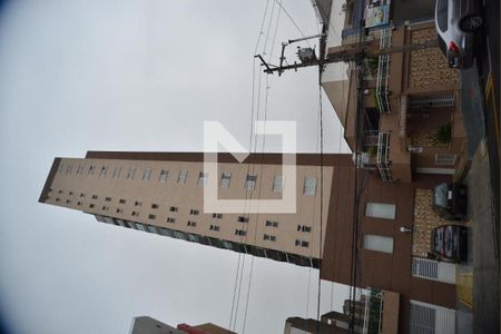 Fachada do Prédio de apartamento à venda com 3 quartos, 100m² em Vila Assunção, Santo André