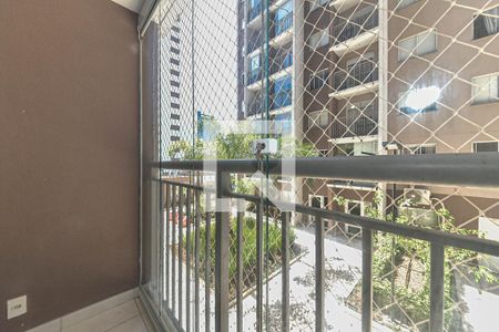 Apartamento à venda com 1 quarto, 27m² em Jardim Caravelas, São Paulo