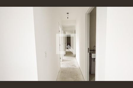 Corredor de apartamento à venda com 3 quartos, 96m² em Santana, São Paulo