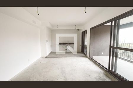 Sala/Cozinha de apartamento à venda com 3 quartos, 96m² em Santana, São Paulo