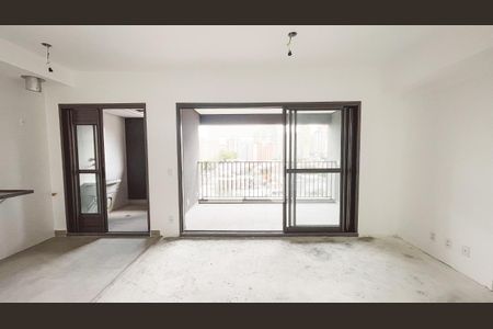 Sala/Cozinha de apartamento à venda com 3 quartos, 96m² em Santana, São Paulo