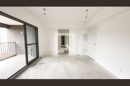 Sala/Cozinha de apartamento à venda com 3 quartos, 96m² em Santana, São Paulo