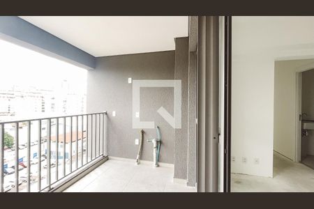 Varanda da Sala de apartamento à venda com 3 quartos, 96m² em Santana, São Paulo