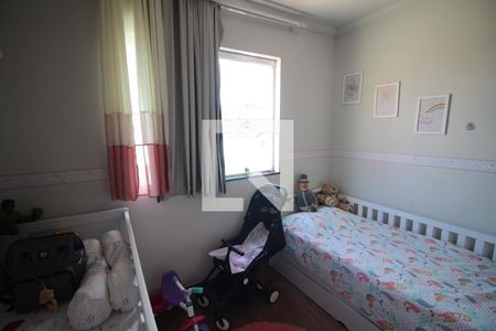 Quarto 2 de apartamento à venda com 3 quartos, 116m² em Diamante, Belo Horizonte