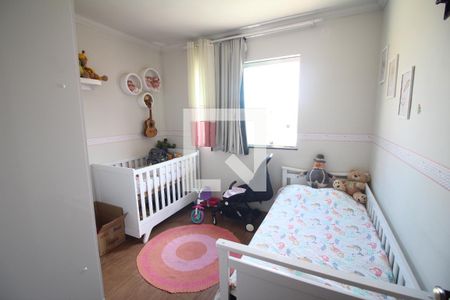 Quarto 2 de apartamento à venda com 3 quartos, 116m² em Diamante, Belo Horizonte