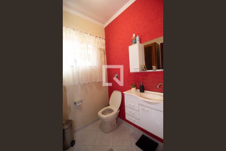 Lavabo de casa à venda com 4 quartos, 247m² em Vila Ede, São Paulo