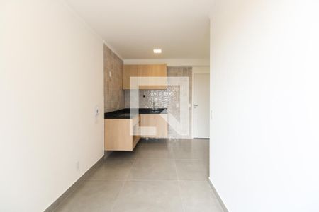 Sala  de apartamento para alugar com 1 quarto, 28m² em Tatuapé, São Paulo