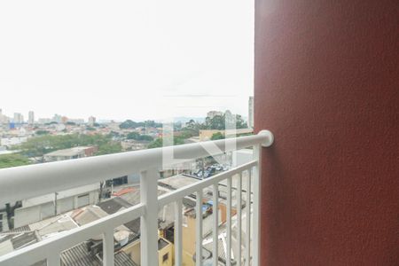 Varanda  de apartamento para alugar com 1 quarto, 28m² em Tatuapé, São Paulo