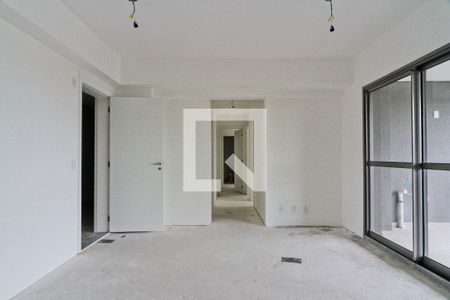 Sala de apartamento à venda com 3 quartos, 96m² em Santana, São Paulo