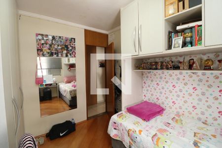 Quarto de apartamento à venda com 3 quartos, 60m² em Vila Ivone, São Paulo