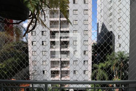 Varanda da Sala de apartamento à venda com 3 quartos, 60m² em Vila Ivone, São Paulo