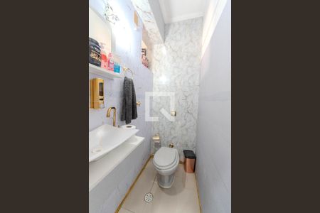 Lavabo de apartamento à venda com 2 quartos, 90m² em Bela Vista, São Paulo